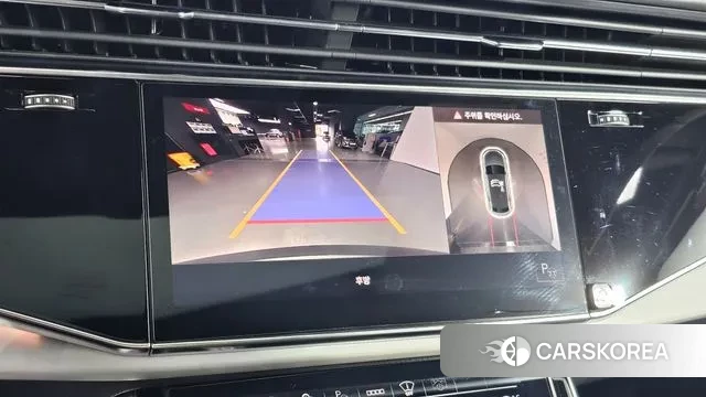 Audi Q8 (4M) id 3033226 из Кореи 9