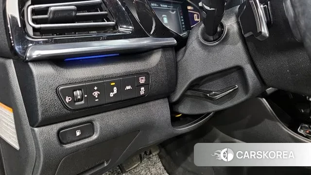 Kia The New Niro id 3759661 из Кореи 9