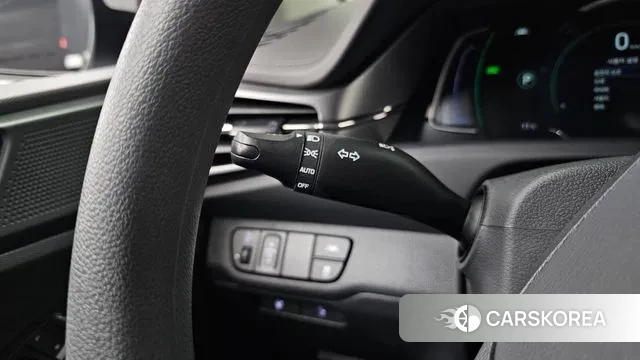 Hyundai The New Ionic Electric id 3778229 из Кореи 9