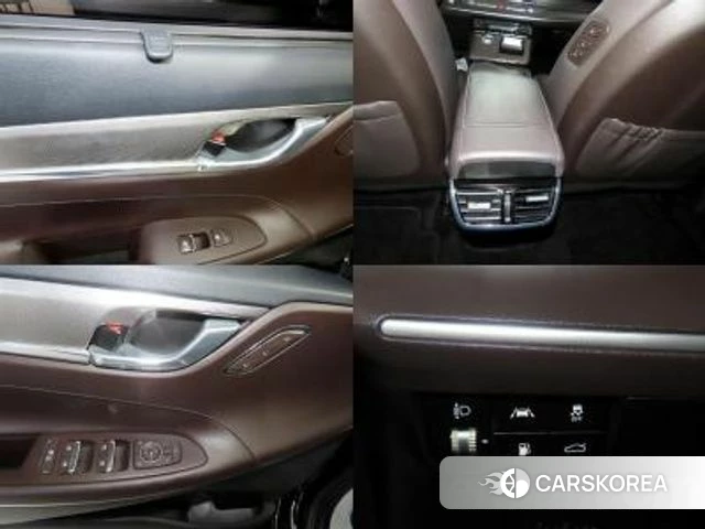 Hyundai The New Grandeur IG id 4508029 из Кореи 9