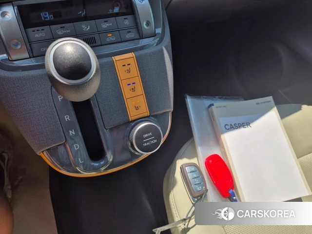 Hyundai Casper id 4669905 из Кореи 9