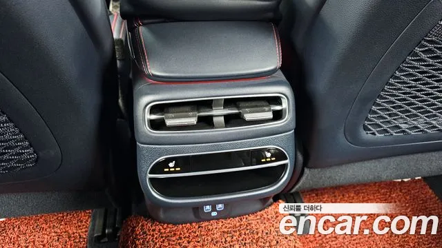 Genesis GV70 id 2678568 из Кореи 9