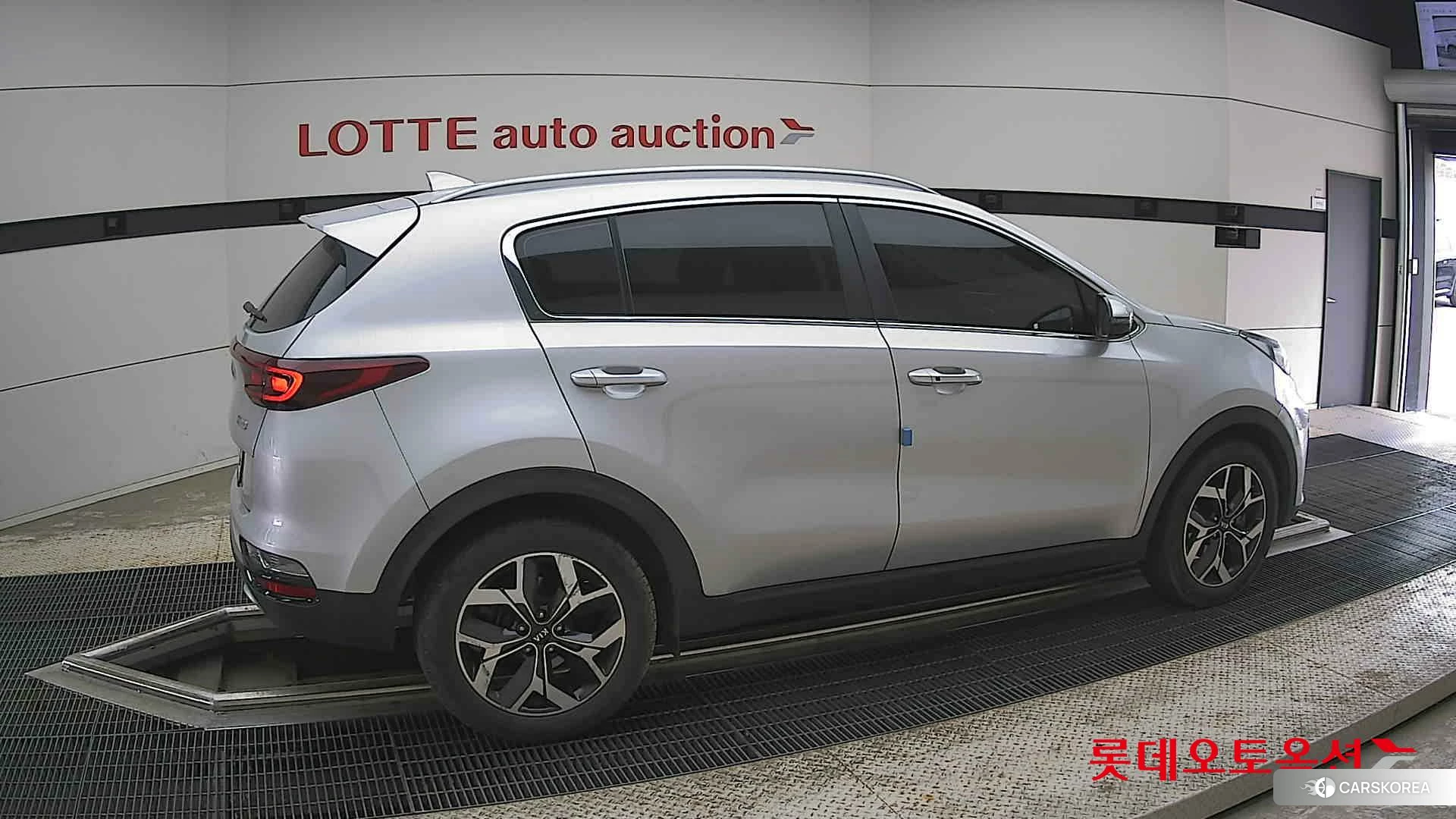 Kia Sportage id 4347356 из Кореи 9
