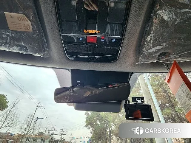 Hyundai Santa Fe (MX5) id 3502040 из Кореи 9