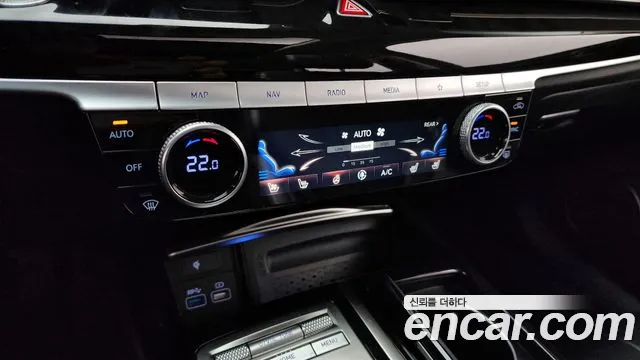 Genesis G80 (RG3) id 2501086 из Кореи 9