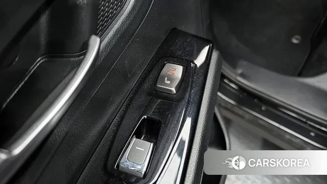 Ssangyong Beautiful Korando id 3561769 из Кореи 9