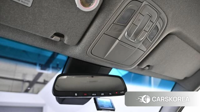 Hyundai Santa Fe TM id 4574402 из Кореи 9