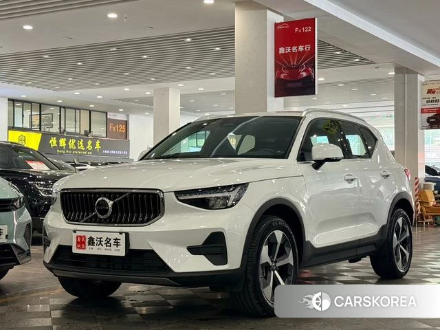 Volvo XC40 id 4210024 из Китая 9