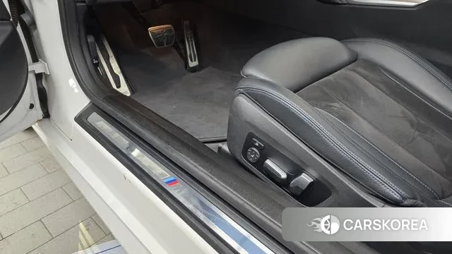 BMW 4 Series (G22) id 3685684 из Кореи 9