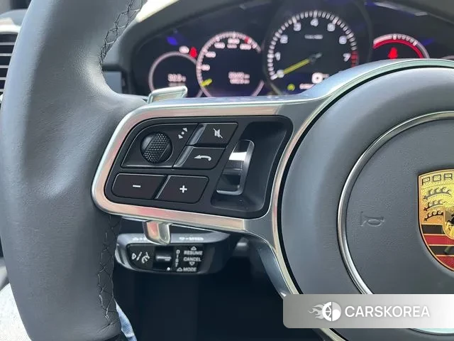 Porsche Cayenne (PO536) id 3011527 из Кореи 9