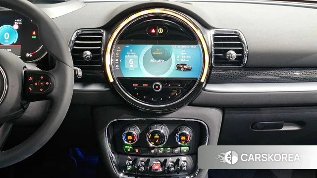 Mini Cooper S Clubman id 4195324 из Кореи 9