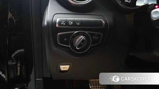 Mercedes-Benz GLC-Class X253 id 4849615 из Кореи 9