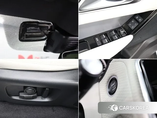 Land Rover Range Rover Velar id 3740052 из Кореи 9