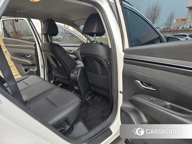 Hyundai Tucson (NX4) id 3538142 из Кореи 9