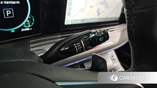 Hyundai The New Grandeur IG id 3374283 из Кореи 9