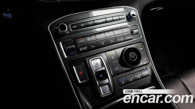 Hyundai The New Santa Fe id 2511375 из Кореи 9