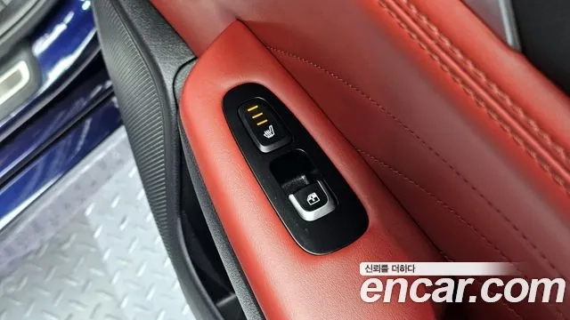 Kia Stinger Meister id 2869639 из Кореи 9