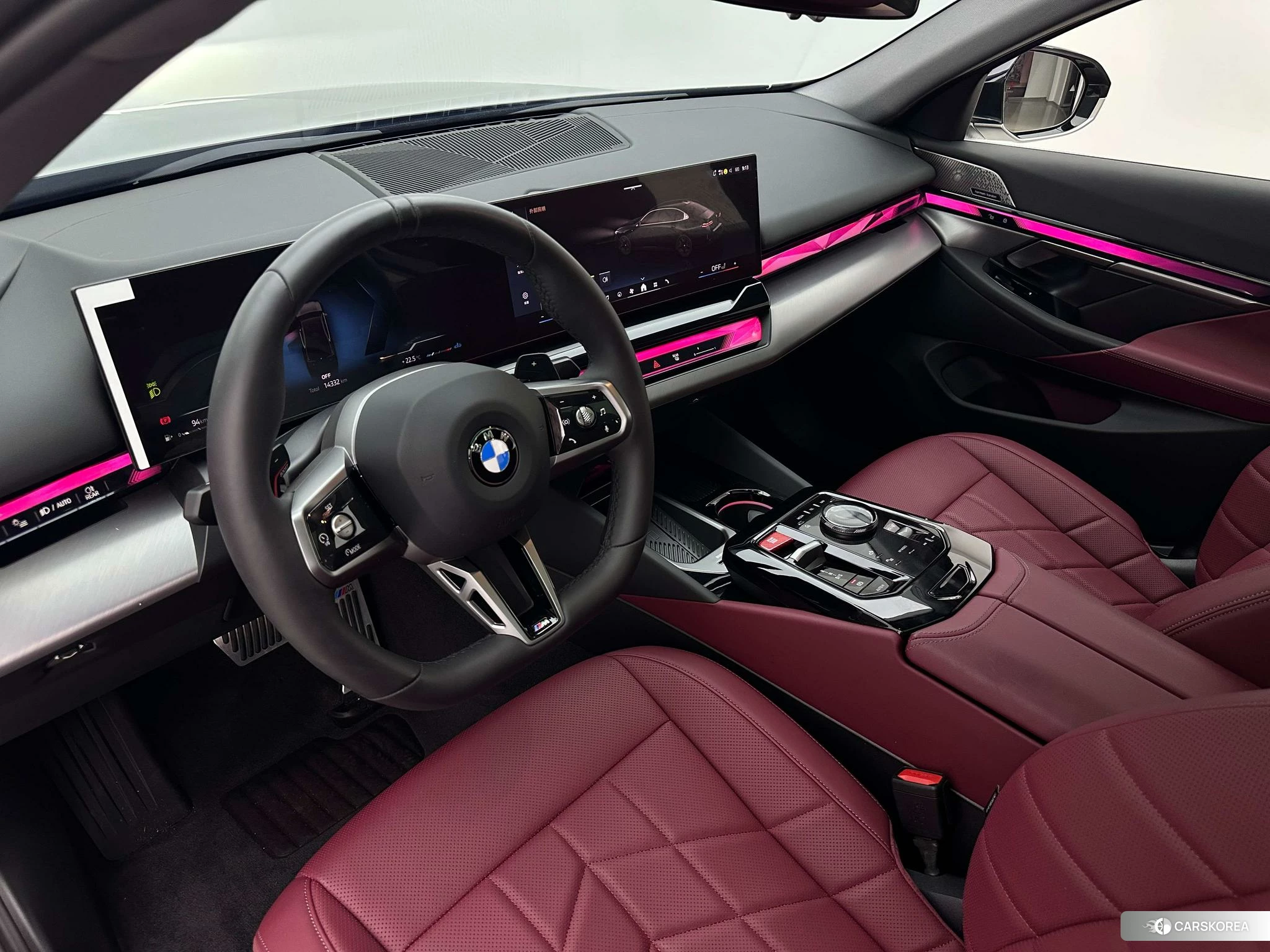 BMW 5 series id 4513947 из Китая 9
