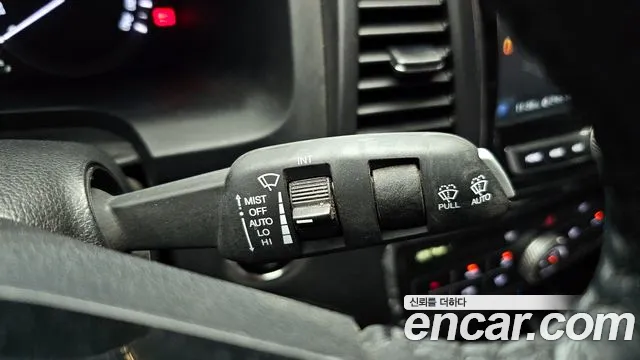 Ssangyong The New Rexton Sports Cannes id 2673718 из Кореи 9