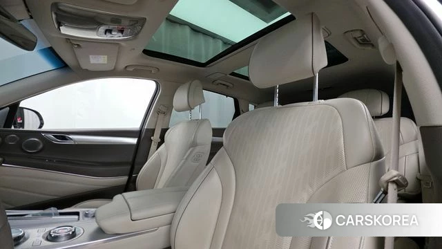 Genesis GV80 id 3787133 из Кореи 9