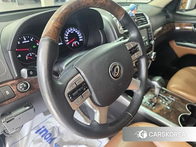 Kia The New Mohave id 3982222 из Кореи 9