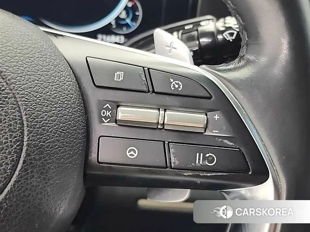 Hyundai The New Grandeur IG id 3824912 из Кореи 9