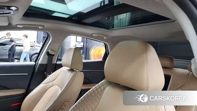 Hyundai Sonata (DN8) id 3000256 из Кореи 9