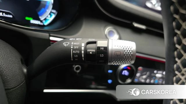 Genesis Electrified GV70 id 4898752 из Кореи 9