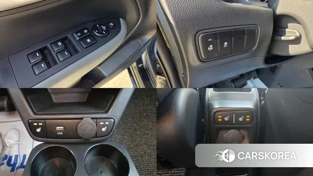 Kia The New Ray id 3459568 из Кореи 9