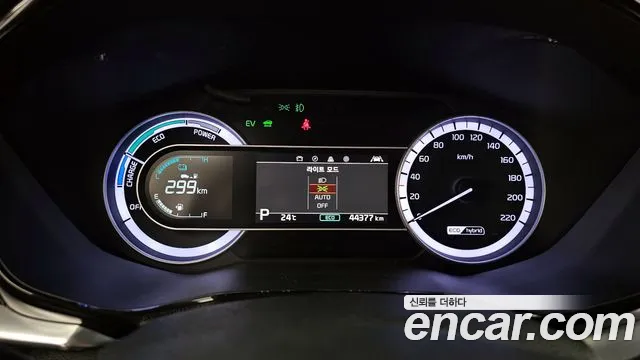 Kia The New Niro id 2628229 из Кореи 9