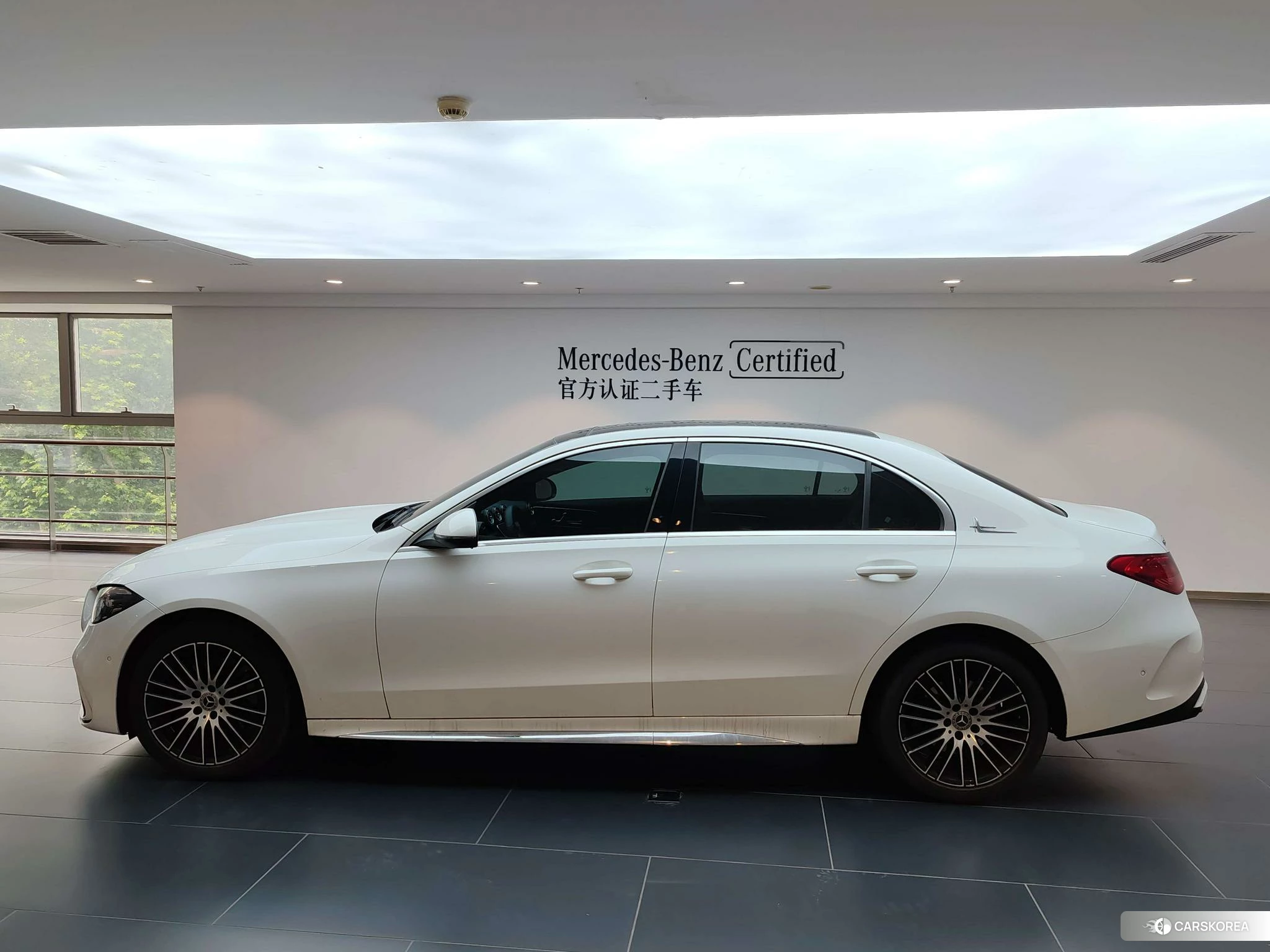 Mercedes-Benz Class C id 4453972 из Китая 9