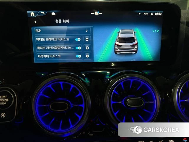 Mercedes-Benz GLA - Class H247 id 3914029 из Кореи 9