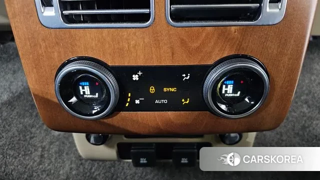 Land Rover Range Rover 4th Generation id 3627083 из Кореи 9