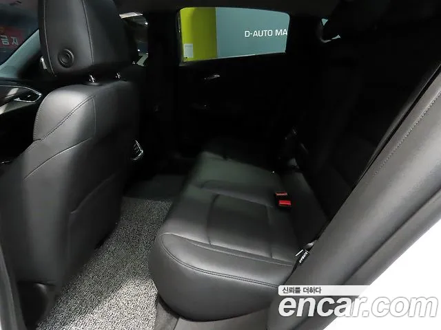 Chevrolet (GM Daewoo) The New Malibu id 2762386 из Кореи 9