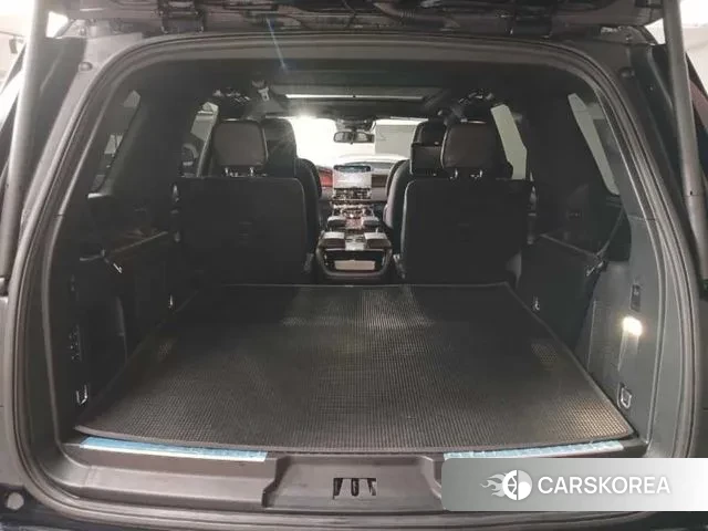 Lincoln Navigator 4th generation id 3339041 из Кореи 9