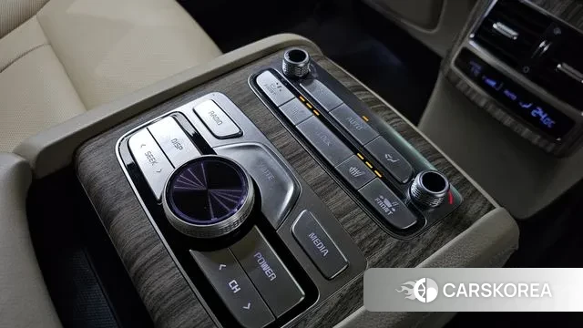 Kia The New K9 2nd generation id 3740743 из Кореи 9