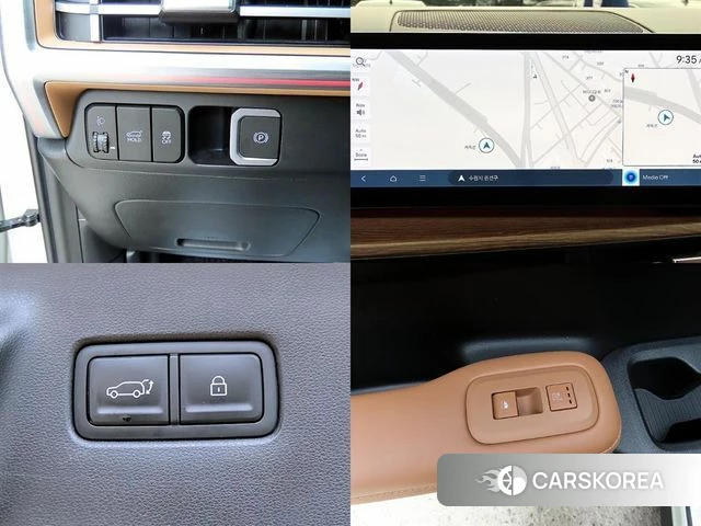 Hyundai Santa Fe (MX5) id 4280359 из Кореи 9