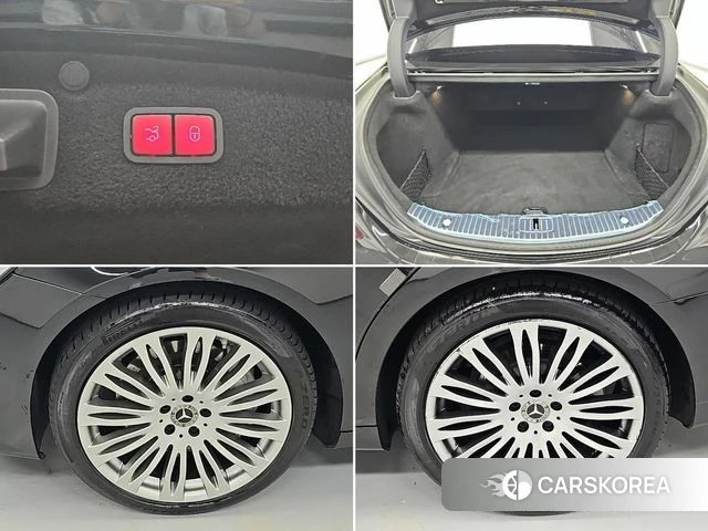 Mercedes-Benz S-Class W222 id 4910986 из Кореи 9