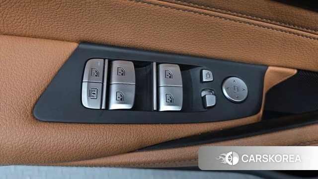 BMW 5 Series (G30) id 4624009 из Кореи 9
