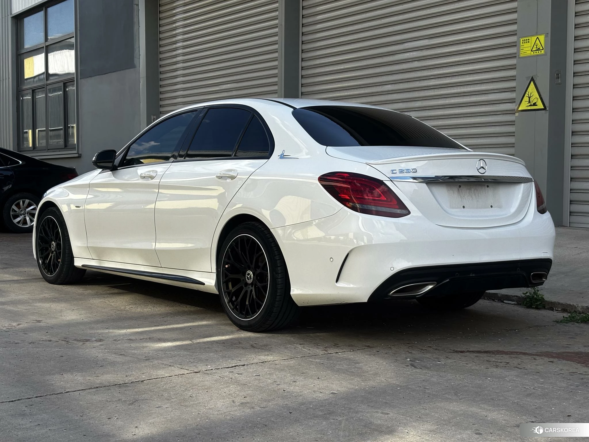 Mercedes-Benz Class C id 4426602 из Китая 9