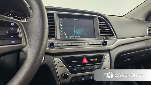 Hyundai Avante AD id 3742887 из Кореи 9