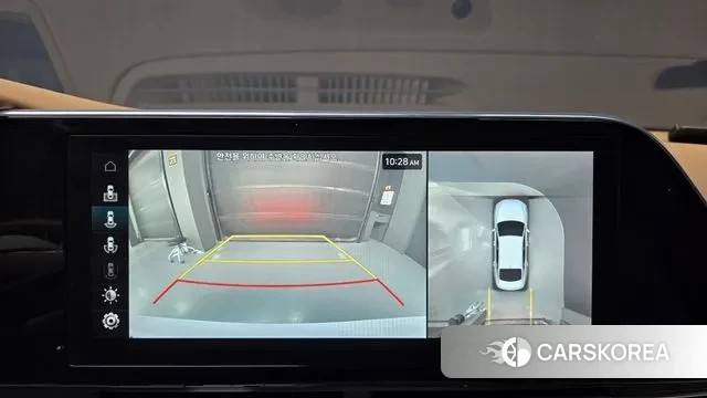 Hyundai The New Grandeur IG id 3525330 из Кореи 9