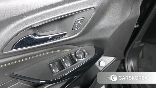 Chevrolet (GM Daewoo) Trax Crossover id 3571736 из Кореи 9