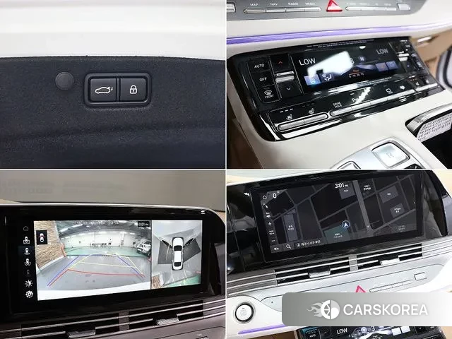 Hyundai The New Grandeur IG id 2973471 из Кореи 9