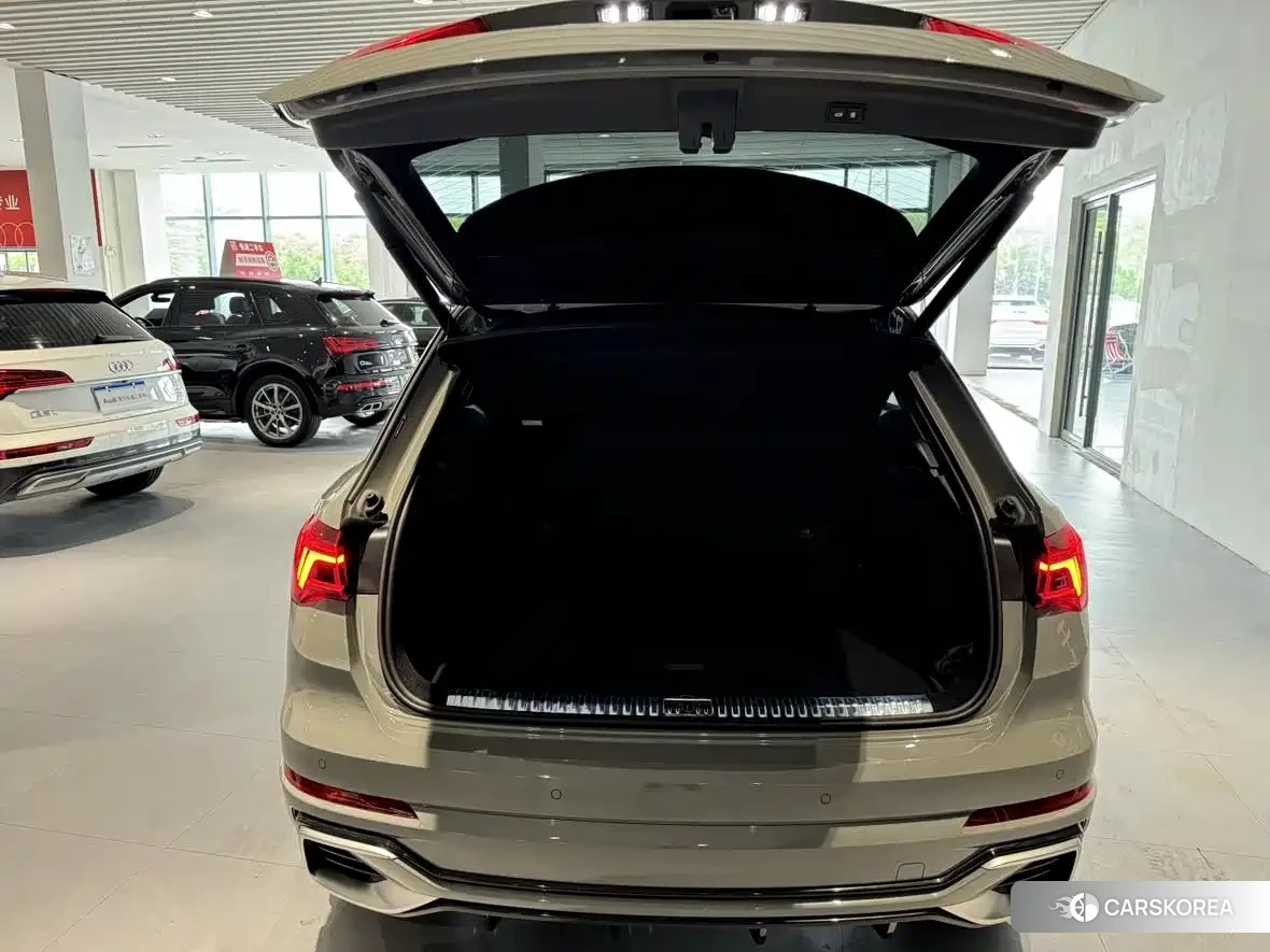 Audi Q3 id 4576440 из Китая 9