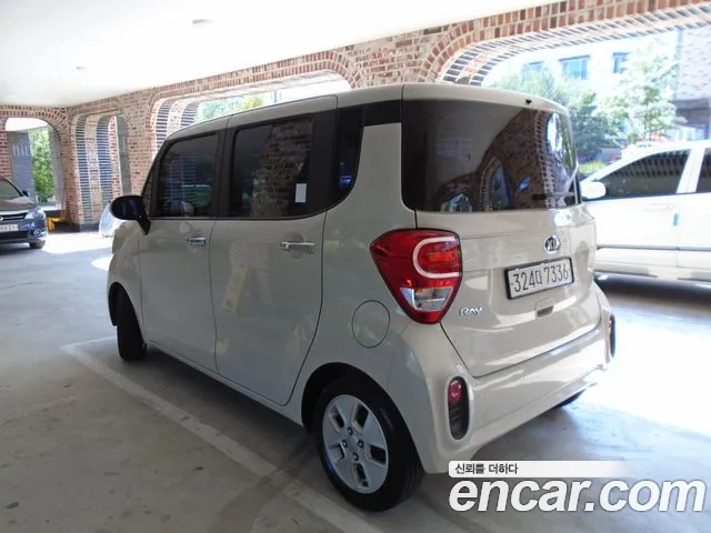 Kia The New Kia Ray id 2713621 из Кореи 9