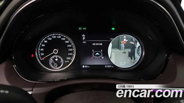 Genesis GV70 id 2672476 из Кореи 9