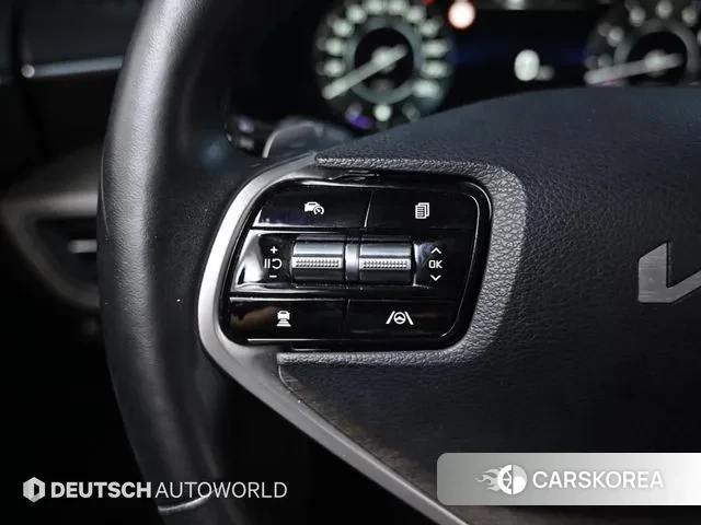 Kia K8 id 3053714 из Кореи 9