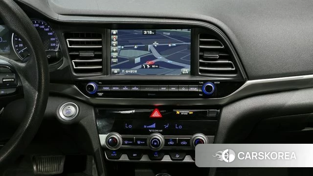 Hyundai The New Avante AD id 4339273 из Кореи 9