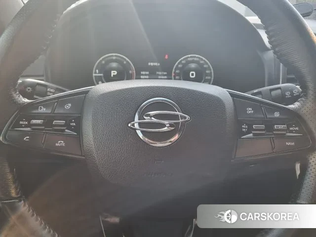 Ssangyong The New Rexton Sports Cannes id 3644078 из Кореи 9